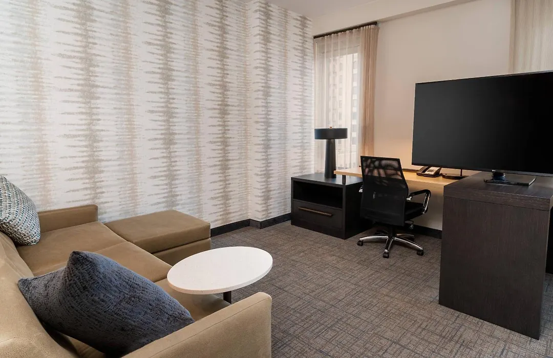 Residence Inn By Marriott Grand Rapids Downtown-1