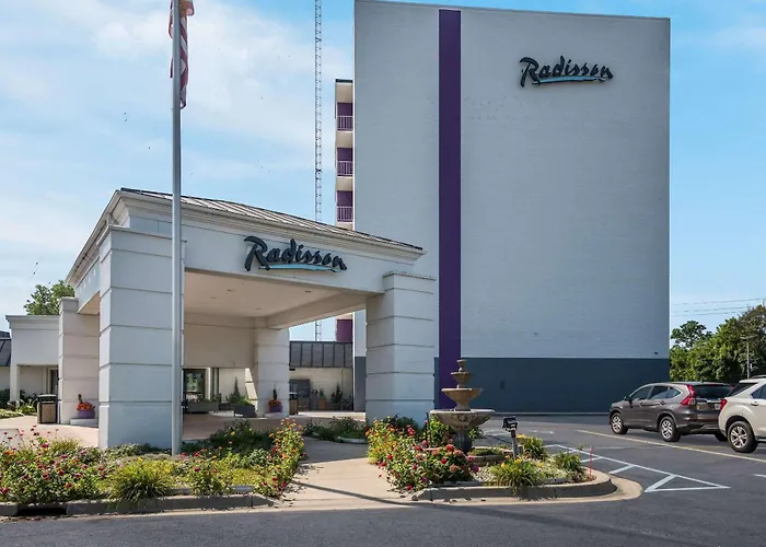 Resort: Radisson Hotel Grand Rapids Riverfront