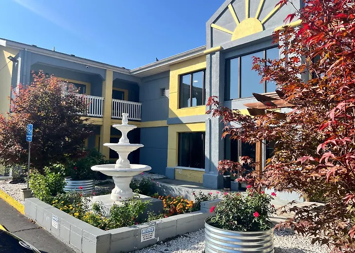 Family Hotel: Quality Inn Grand Rapids Near Downtown