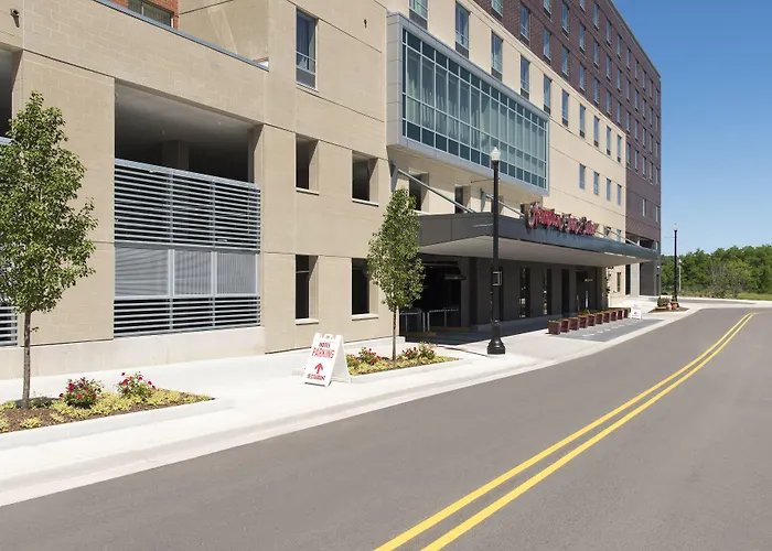 Family Hotel: Hampton Inn & Suites Grand Rapids Downtown