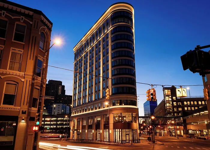 Residence Inn By Marriott Grand Rapids Downtown