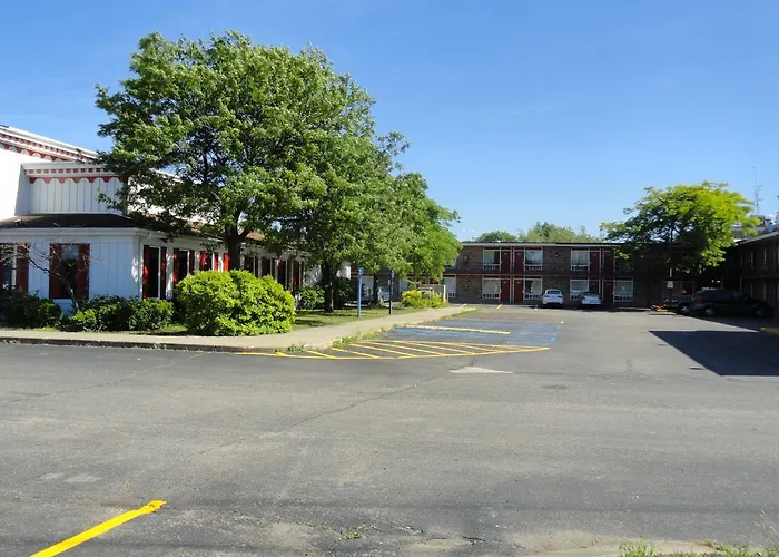 Hotel: Grand Rapids Inn